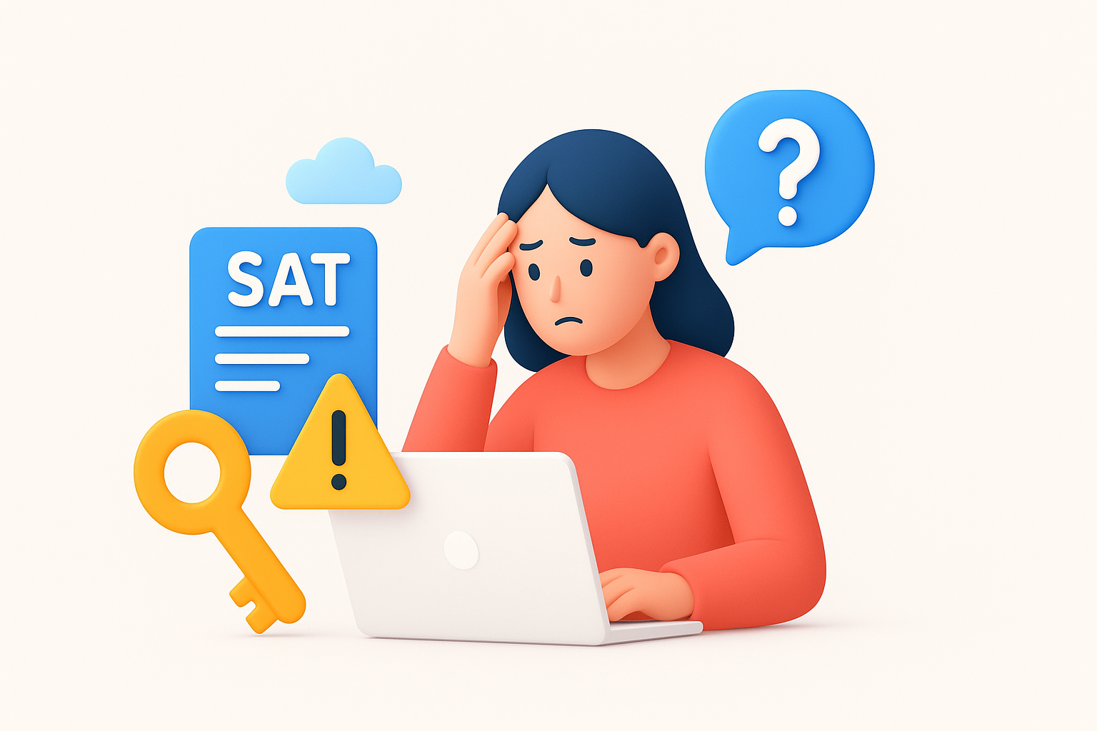 Descubre claves SAT sin ser un experto